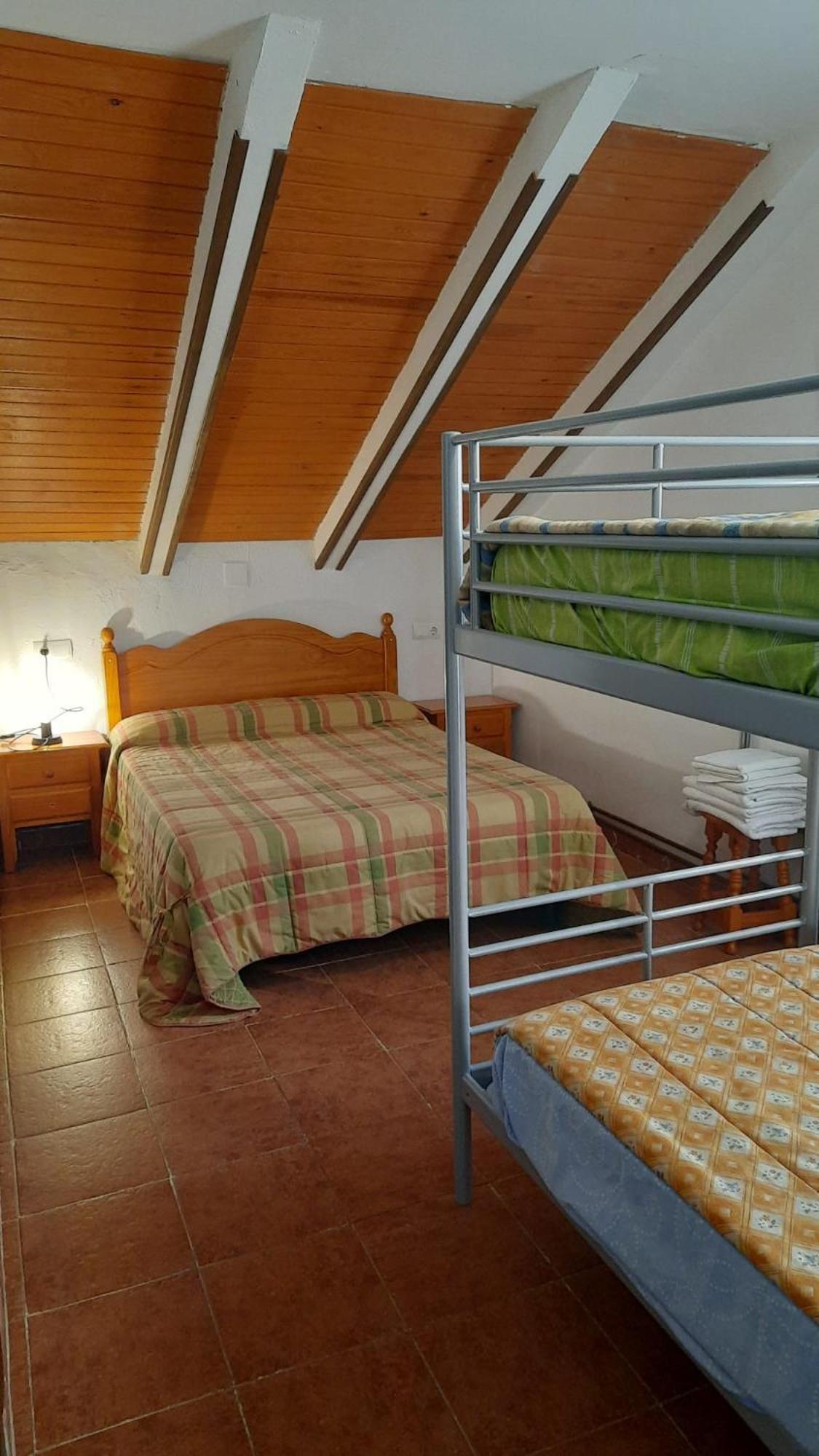 Casa Notario Hotel Asín de Broto Exterior foto